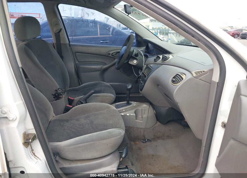 2003 FORD FOCUS SE VIN: 1FAFP34Z83W283366
