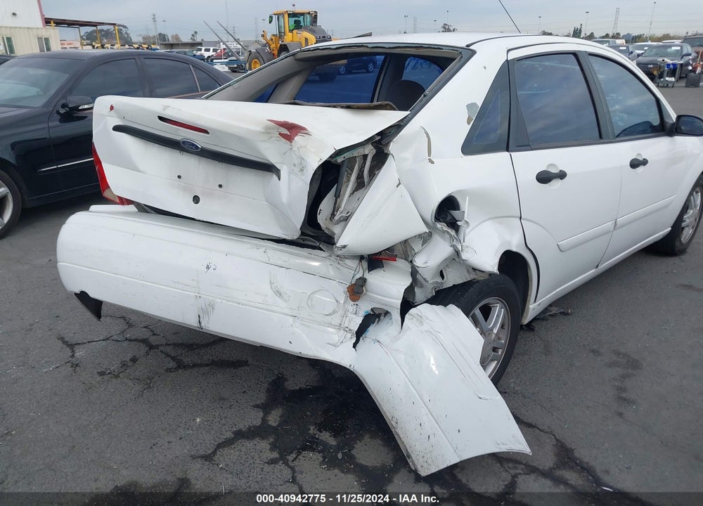 2003 FORD FOCUS SE VIN: 1FAFP34Z83W283366