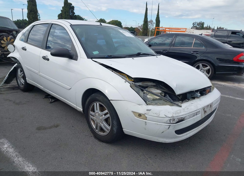 2003 FORD FOCUS SE VIN: 1FAFP34Z83W283366