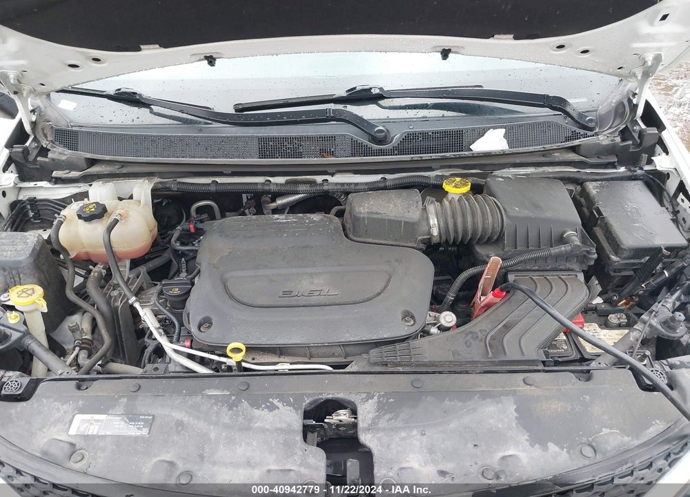 2020 CHRYSLER VOYAGER LXI VIN: 2C4RC1DG1LR258517
