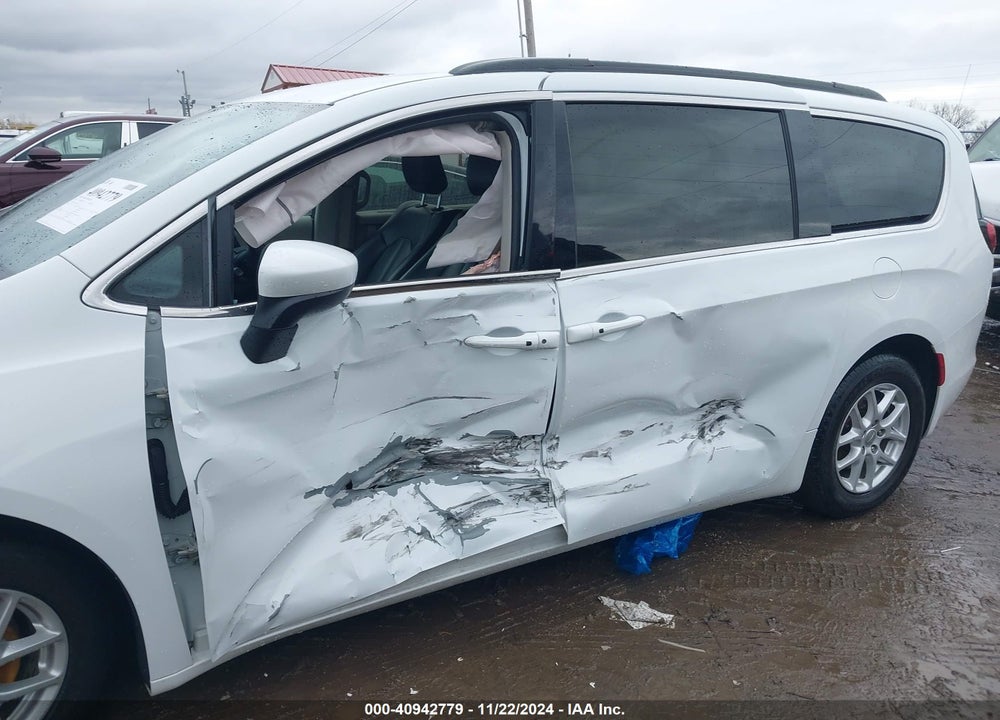 2020 CHRYSLER VOYAGER LXI VIN: 2C4RC1DG1LR258517
