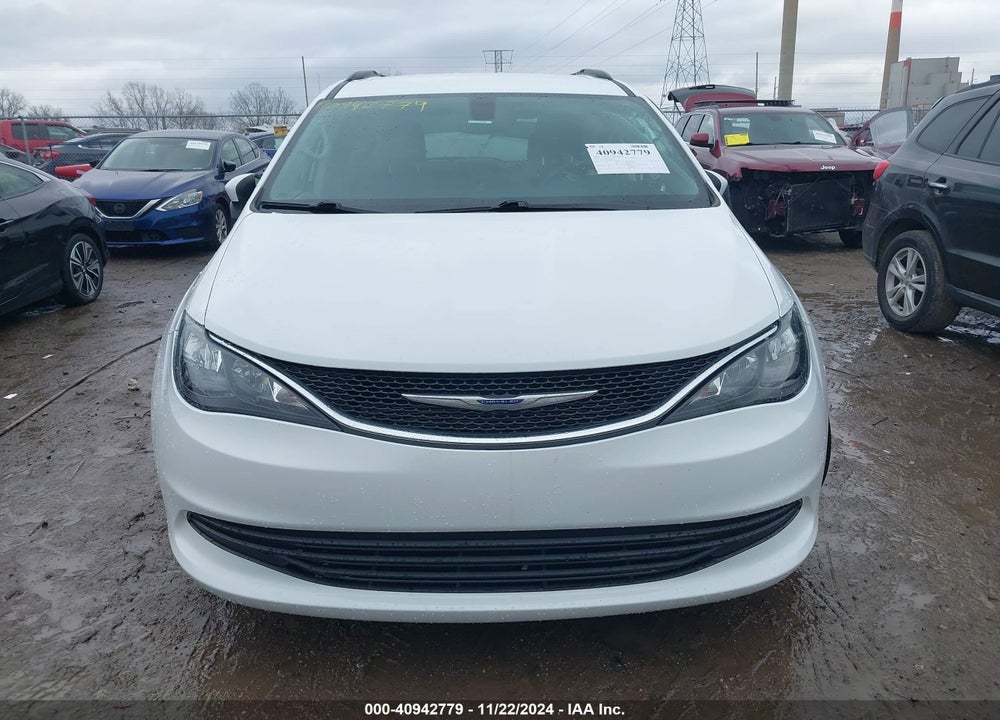 2020 CHRYSLER VOYAGER LXI VIN: 2C4RC1DG1LR258517