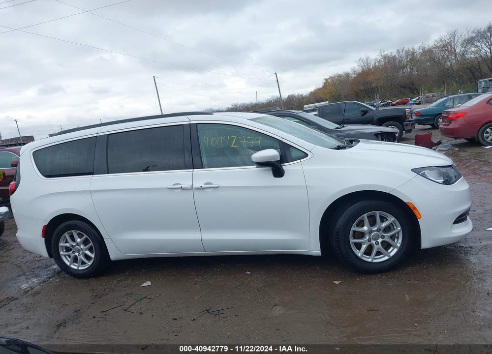 2020 CHRYSLER VOYAGER LXI VIN: 2C4RC1DG1LR258517