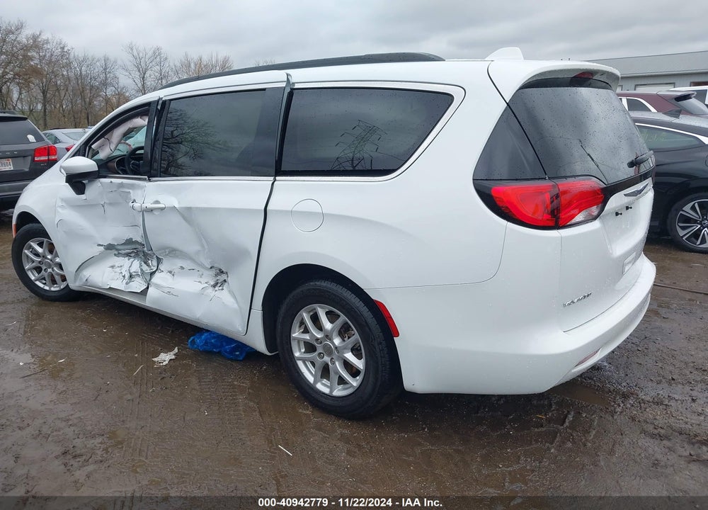 2020 CHRYSLER VOYAGER LXI VIN: 2C4RC1DG1LR258517