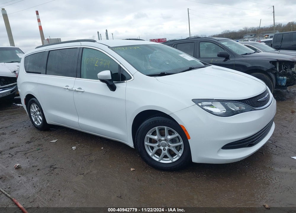 2020 CHRYSLER VOYAGER LXI VIN: 2C4RC1DG1LR258517