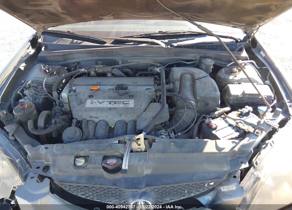 2006 ACURA RSX VIN: JH4DC54836S005095