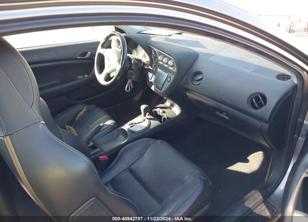 2006 ACURA RSX VIN: JH4DC54836S005095
