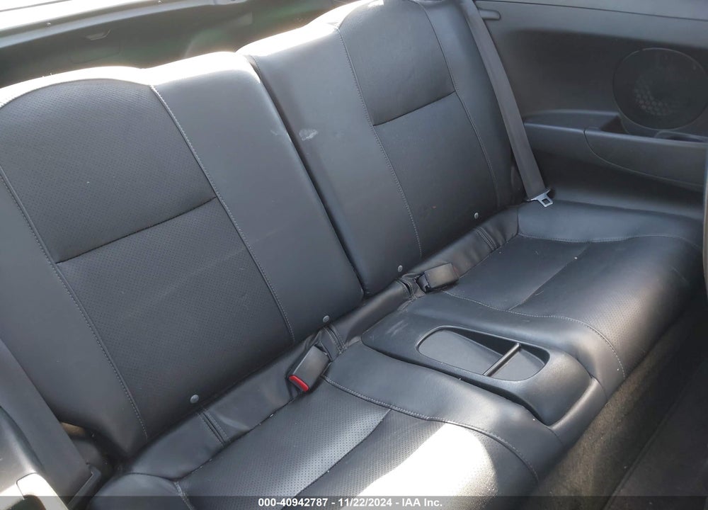 2006 ACURA RSX VIN: JH4DC54836S005095