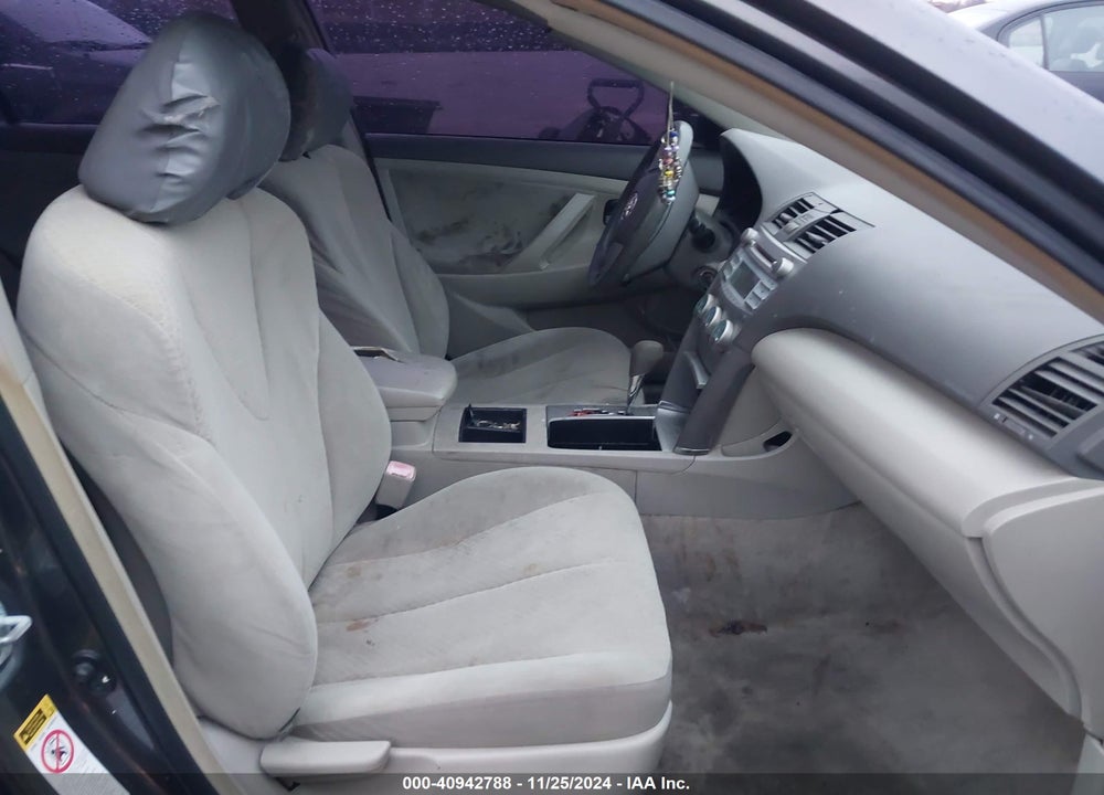 2007 TOYOTA CAMRY VIN: JTNBE46KX73084827