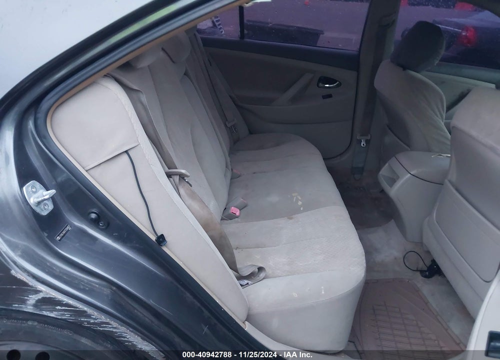 2007 TOYOTA CAMRY VIN: JTNBE46KX73084827