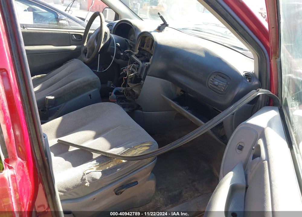 2006 DODGE GRAND CARAVAN SE VIN: 1D4GP24R06B708800