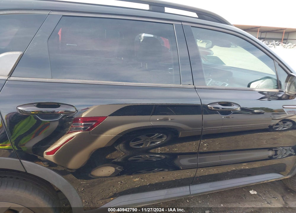 2021 KIA SORENTO SX PRESTIGE VIN: 5XYRKDLF6MG008855