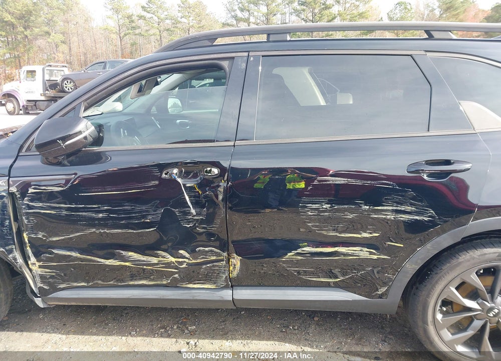 2021 KIA SORENTO SX PRESTIGE VIN: 5XYRKDLF6MG008855