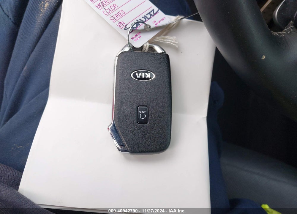 2021 KIA SORENTO SX PRESTIGE VIN: 5XYRKDLF6MG008855