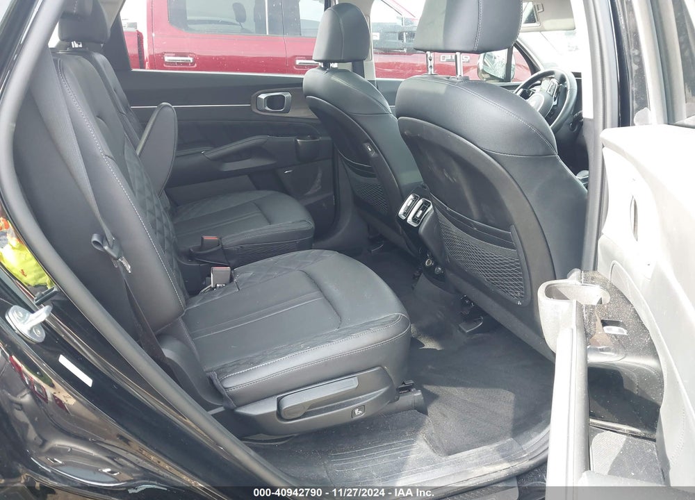 2021 KIA SORENTO SX PRESTIGE VIN: 5XYRKDLF6MG008855
