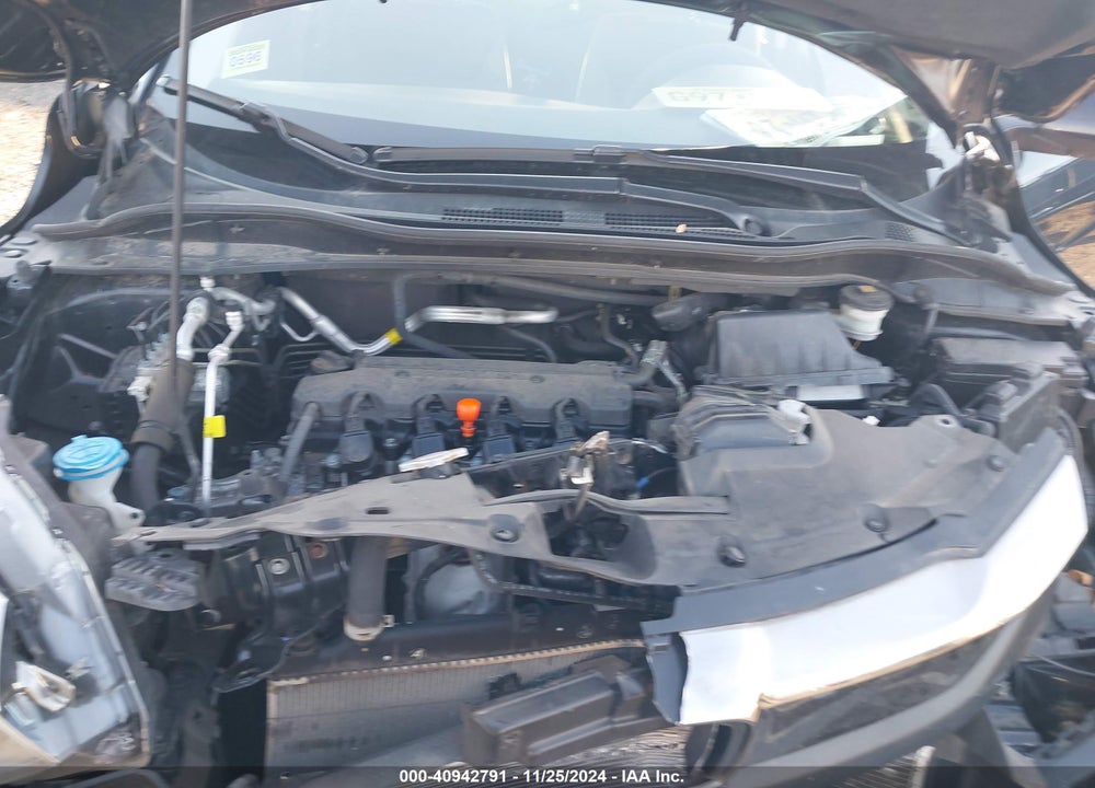2021 HONDA HR-V AWD LX VIN: 3CZRU6H38MM712492