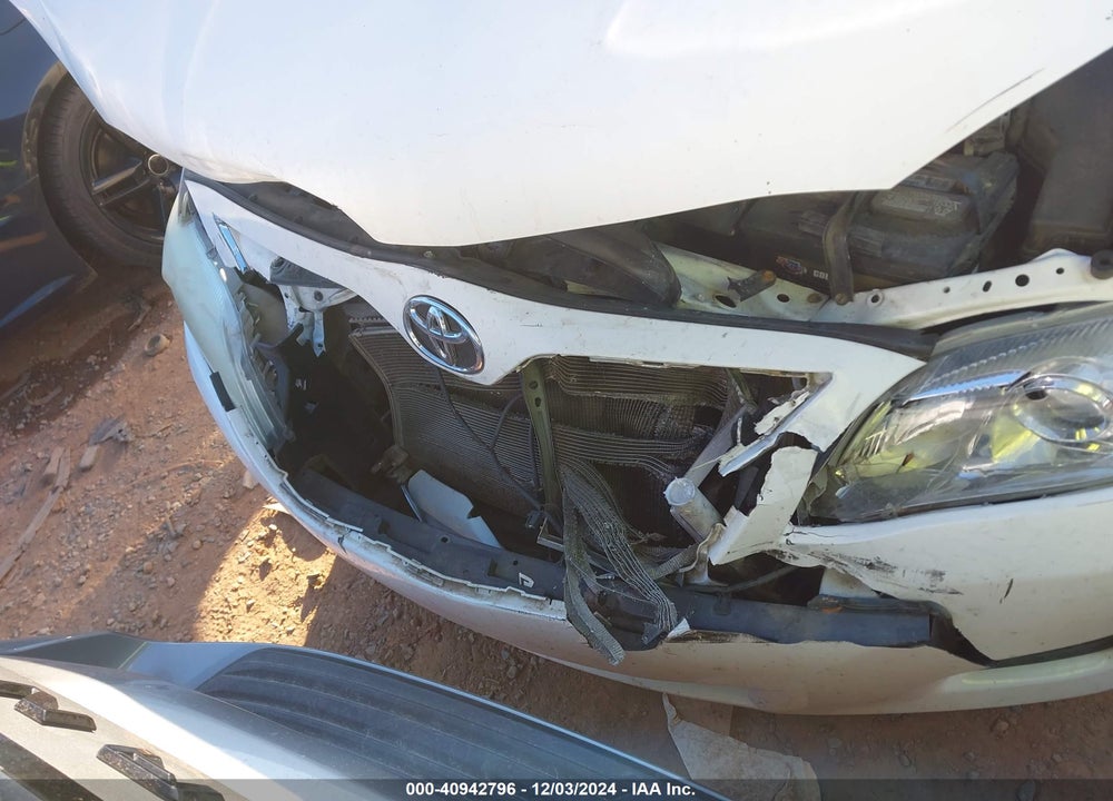 2011 TOYOTA CAMRY VIN: 4T1BF3EK0BU581297