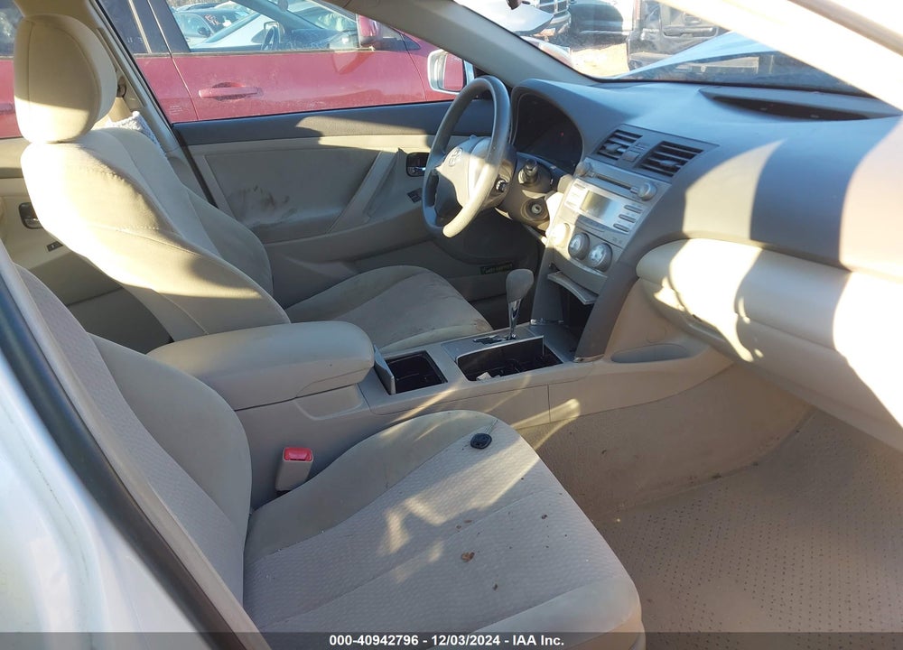 2011 TOYOTA CAMRY VIN: 4T1BF3EK0BU581297