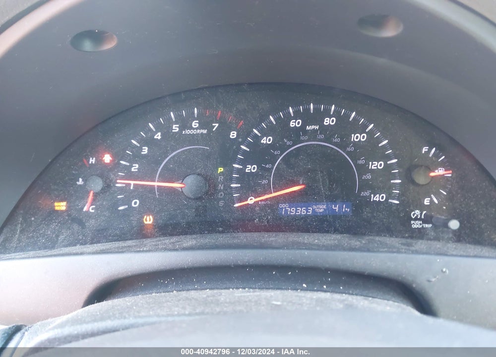 2011 TOYOTA CAMRY VIN: 4T1BF3EK0BU581297
