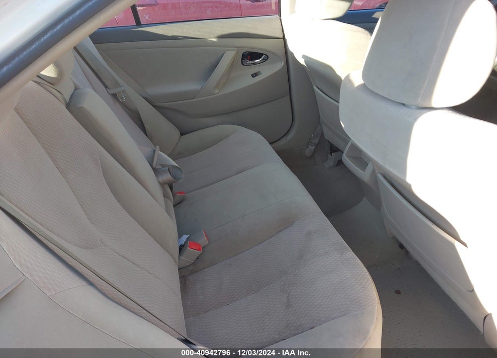 2011 TOYOTA CAMRY VIN: 4T1BF3EK0BU581297
