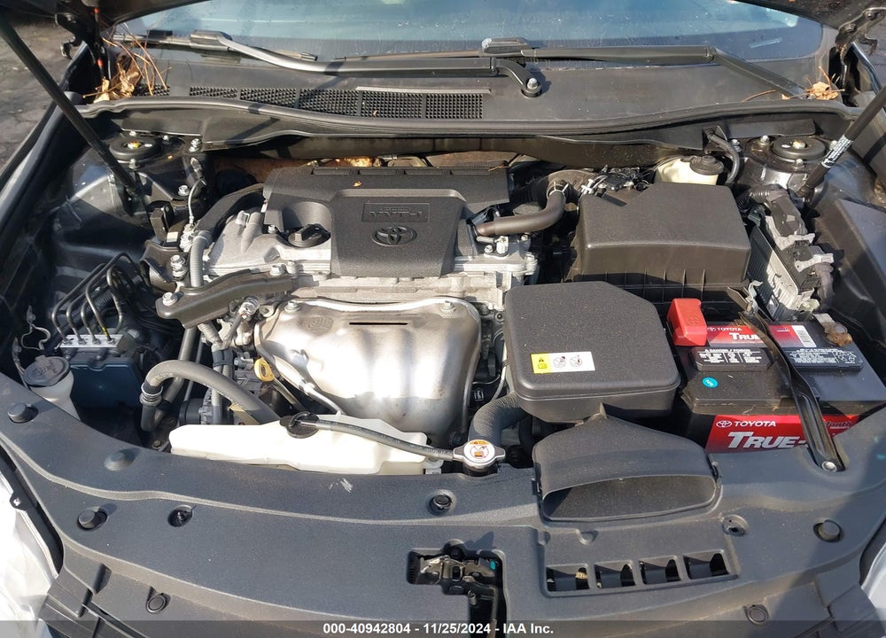 2017 TOYOTA CAMRY VIN: 4T1BF1FK2HU280736