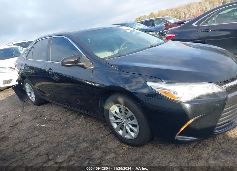 2017 TOYOTA CAMRY VIN: 4T1BF1FK2HU280736