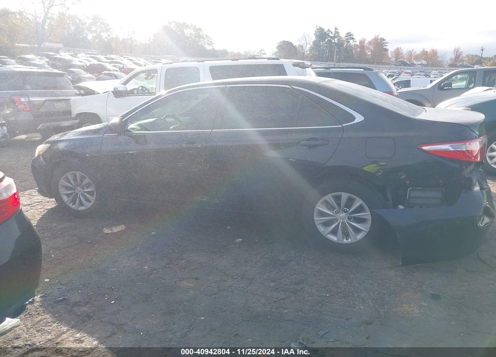 2017 TOYOTA CAMRY VIN: 4T1BF1FK2HU280736