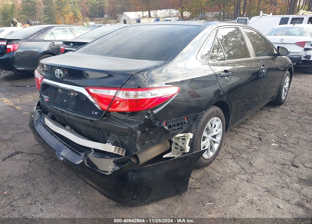 2017 TOYOTA CAMRY VIN: 4T1BF1FK2HU280736