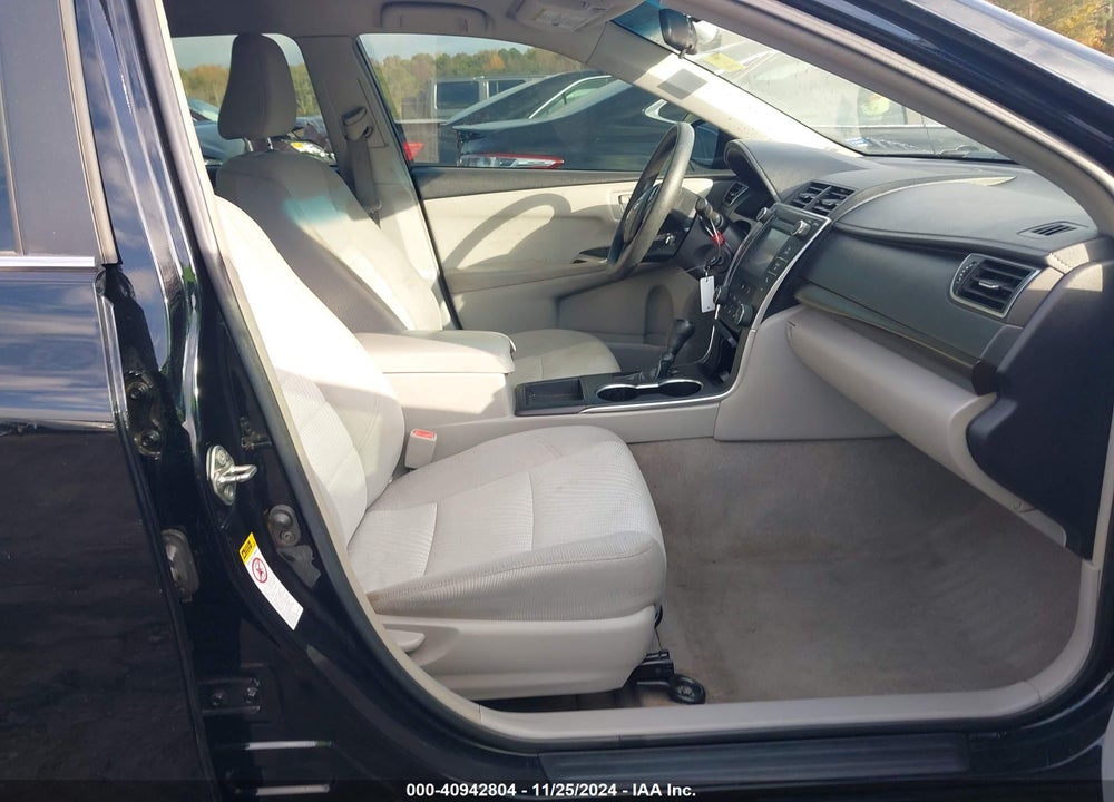 2017 TOYOTA CAMRY VIN: 4T1BF1FK2HU280736