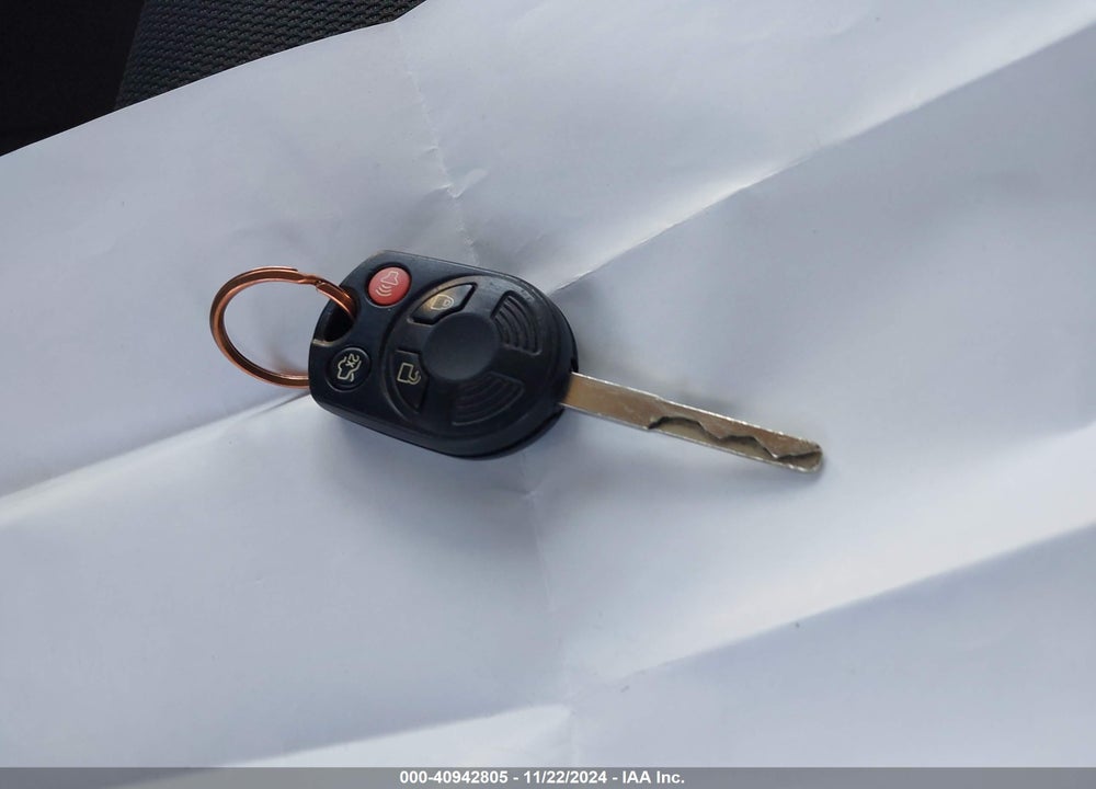 2014 FORD FOCUS SE VIN: 1FADP3F28EL350981