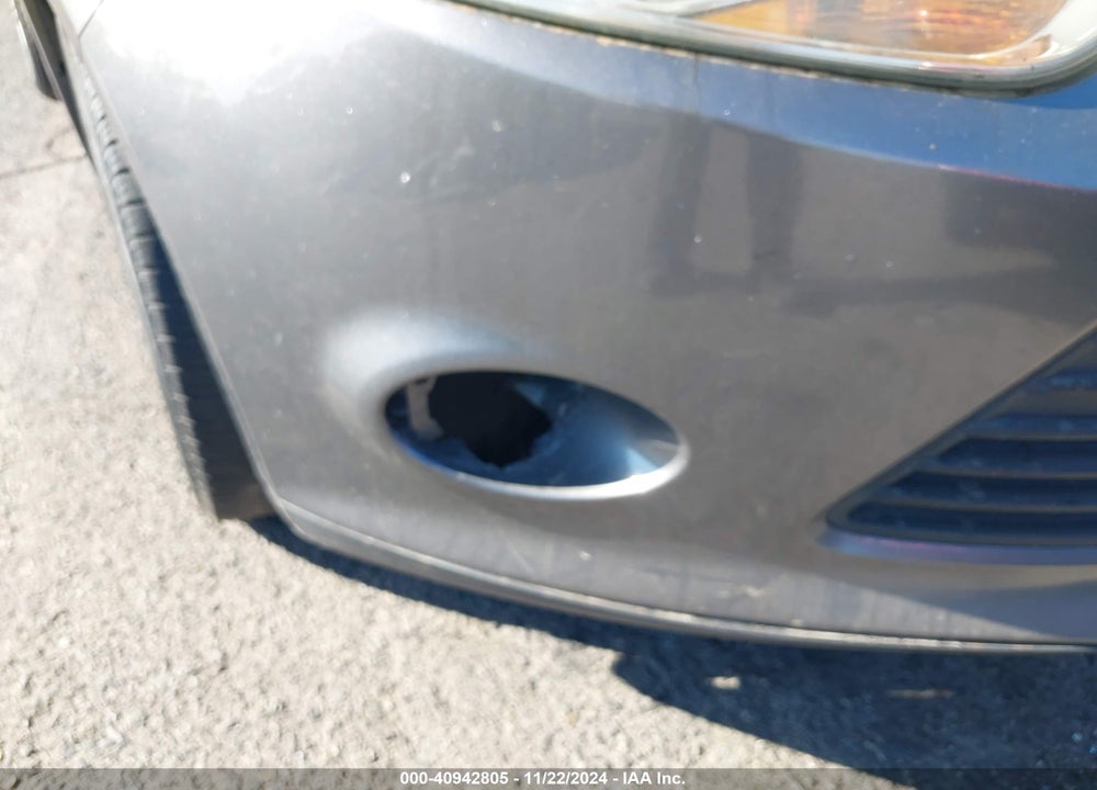 2014 FORD FOCUS SE VIN: 1FADP3F28EL350981