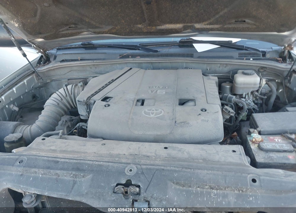 2005 TOYOTA 4RUNNER SR5 V6 VIN: JTEZU14R658031820