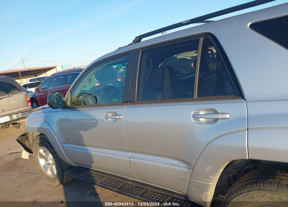 2005 TOYOTA 4RUNNER SR5 V6 VIN: JTEZU14R658031820