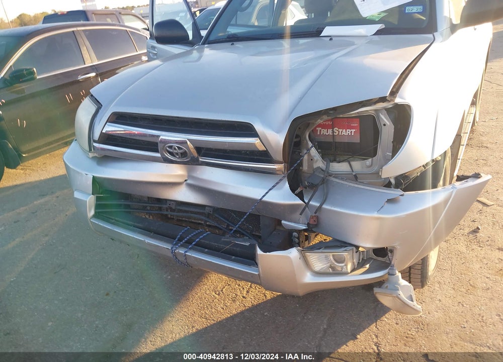2005 TOYOTA 4RUNNER SR5 V6 VIN: JTEZU14R658031820