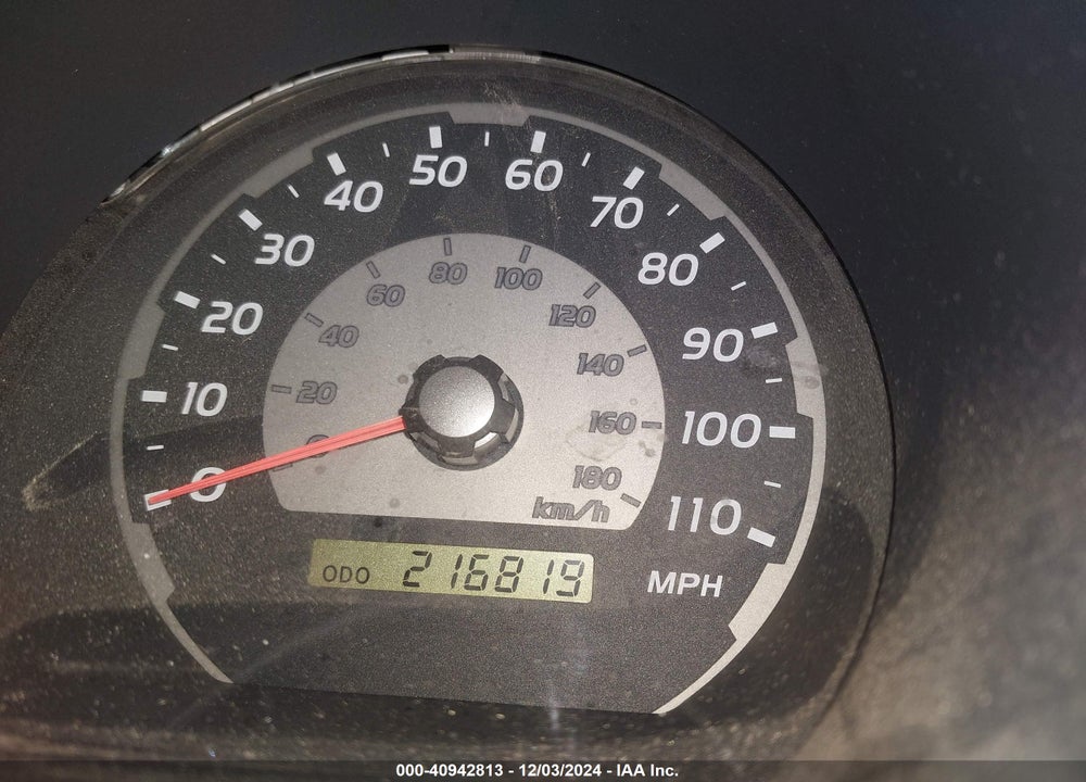 2005 TOYOTA 4RUNNER SR5 V6 VIN: JTEZU14R658031820