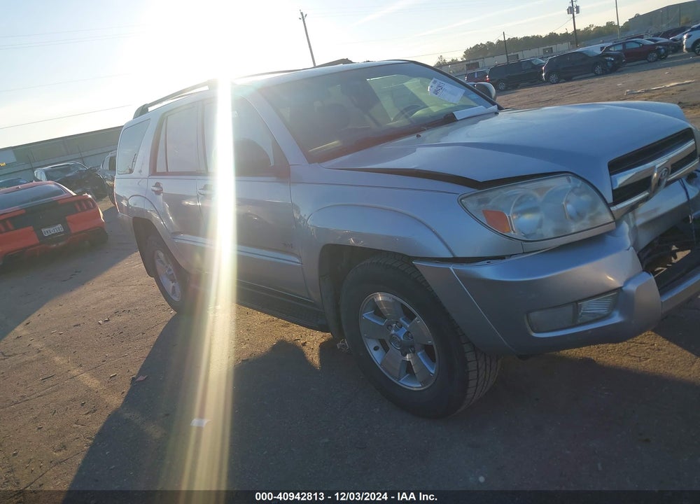 2005 TOYOTA 4RUNNER SR5 V6 VIN: JTEZU14R658031820