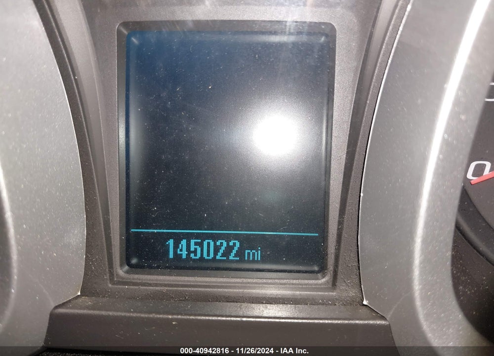 2015 CHEVROLET EQUINOX 1LT VIN: 2GNFLFEK1F6437172