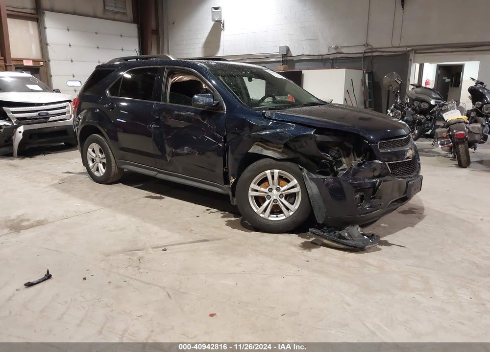 2015 CHEVROLET EQUINOX 1LT VIN: 2GNFLFEK1F6437172