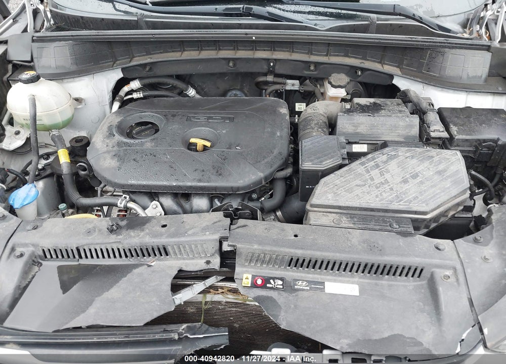 2018 HYUNDAI TUCSON SEL VIN: KM8J3CA42JU729007