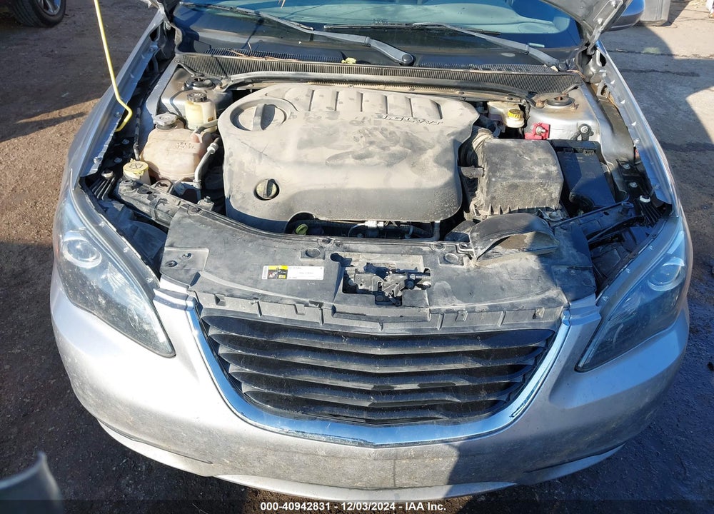 2013 CHRYSLER 200 VIN: 1C3CCBBG0DN724441