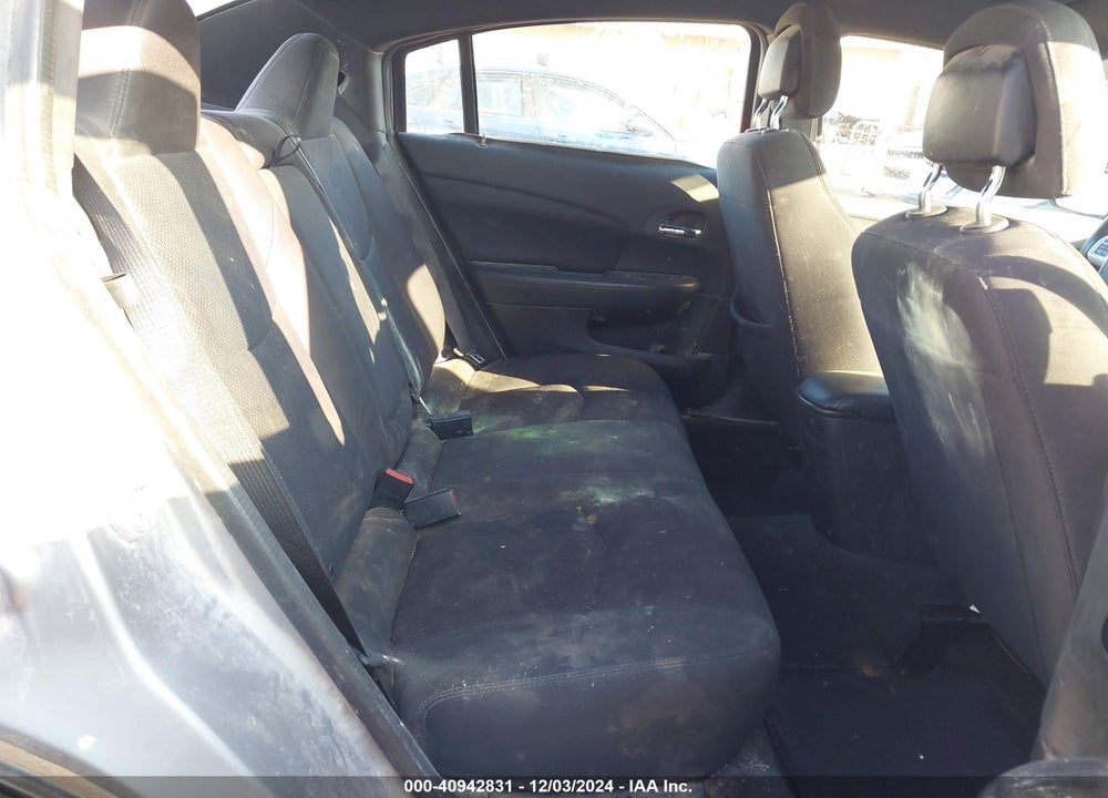 2013 CHRYSLER 200 VIN: 1C3CCBBG0DN724441