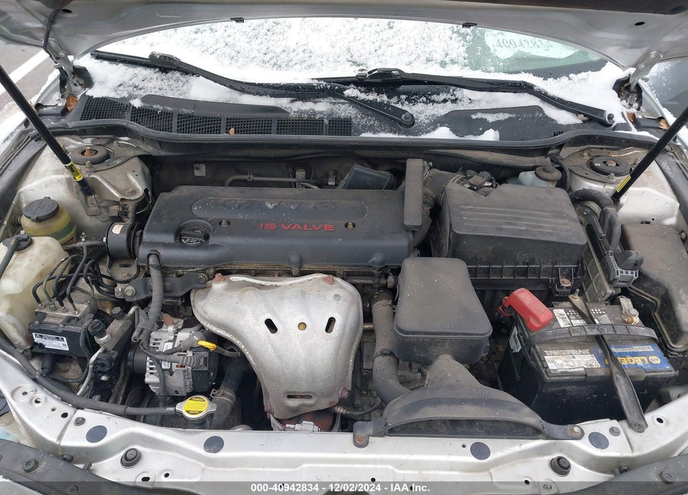 2007 TOYOTA CAMRY CE VIN: 4T4BE46K57R011624