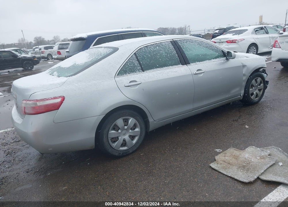 2007 TOYOTA CAMRY CE VIN: 4T4BE46K57R011624