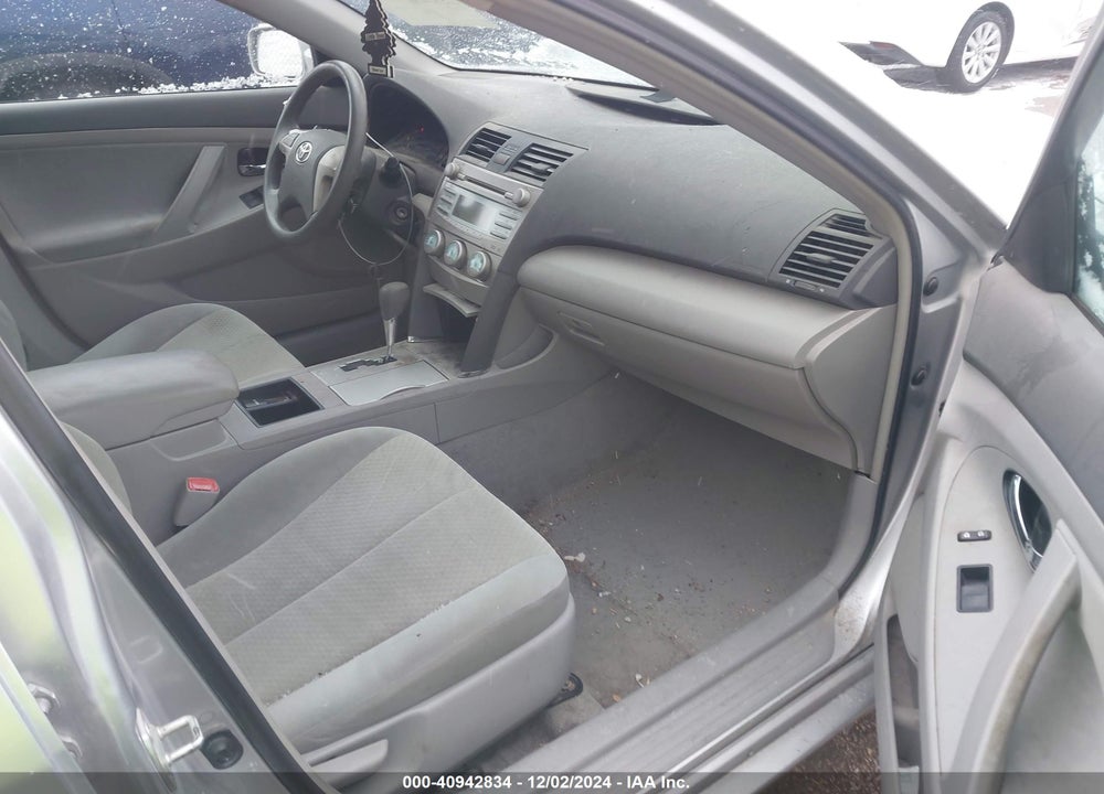2007 TOYOTA CAMRY CE VIN: 4T4BE46K57R011624