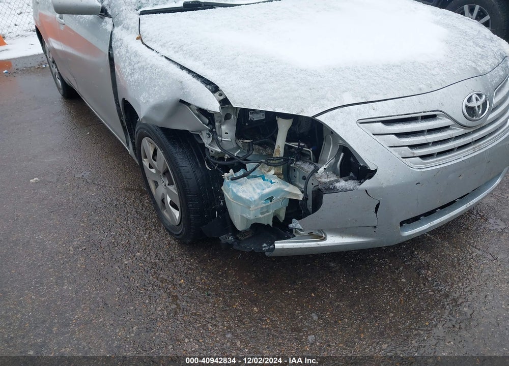 2007 TOYOTA CAMRY CE VIN: 4T4BE46K57R011624