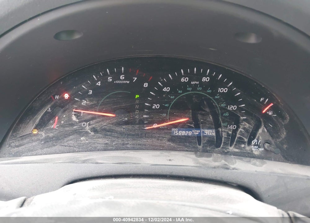 2007 TOYOTA CAMRY CE VIN: 4T4BE46K57R011624