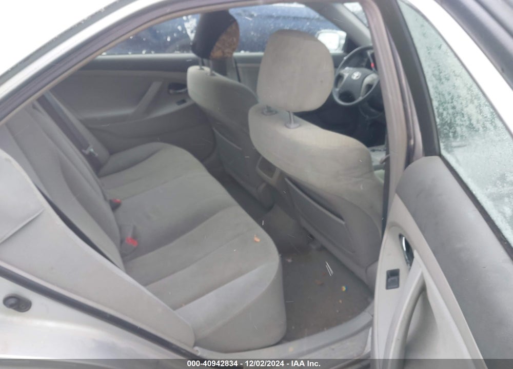 2007 TOYOTA CAMRY CE VIN: 4T4BE46K57R011624