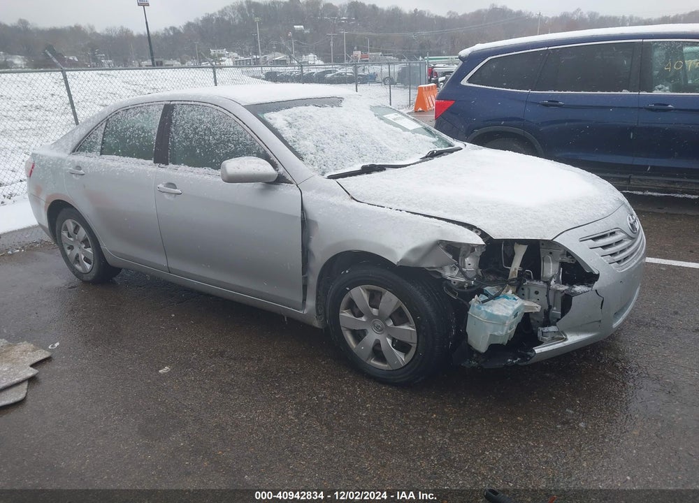 2007 TOYOTA CAMRY CE VIN: 4T4BE46K57R011624