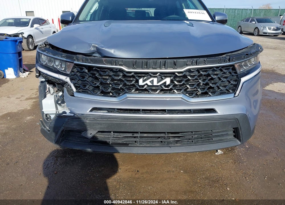 2023 KIA SORENTO LX VIN: 5XYRG4LC7PG174488