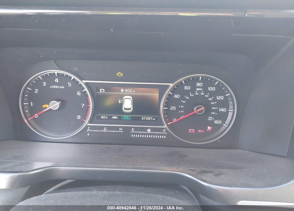 2023 KIA SORENTO LX VIN: 5XYRG4LC7PG174488